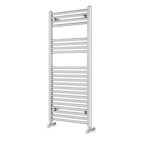 Hammam Alya 1200x500 mm Krom Havlupan