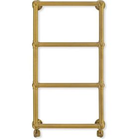 Hammam Bianca Fırça Brass Altın Gold 876x494 mm Havlupan