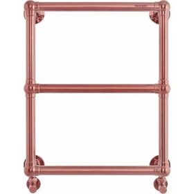 Hammam Bianca Parlak Bakır 600x494 mm Havlupan