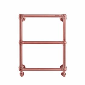 Hammam Bianca Parlak Bakır 600x494 mm Havlupan