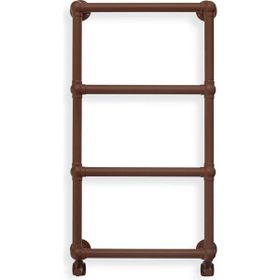Hammam Bianca Sepia Kahverengi 876x494 mm Havlupan