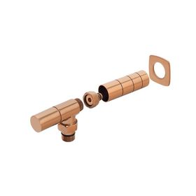 Hammam Onix Köşe Parlak Bronze Vana Paketi