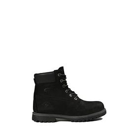 Hammer Jack 101 1101-F Siyah Crazy Bej Unisex Çocuk Bot