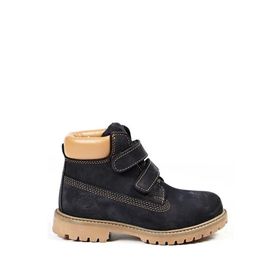 Hammer Jack 101 1101-F Siyah Crazy Bej Unisex Çocuk Bot
