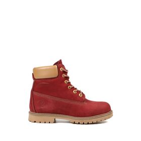 Hammer Jack 101 1101-G Bordo Nubuk Unisex Bot