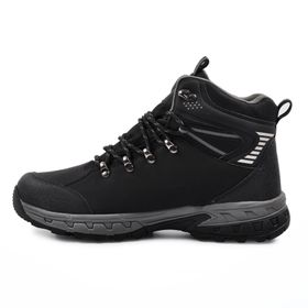 Hammer Jack 101-20102-M Domenico Siyah Outdoor Waterproof Erkek Bot