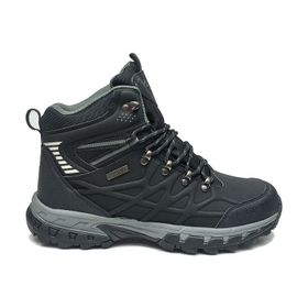 Hammer Jack 101-20102-M Domenico Siyah Outdoor Waterproof Erkek Bot