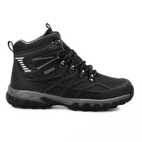 Hammer Jack 101-20102-M Domenico Siyah Outdoor Waterproof Erkek Bot