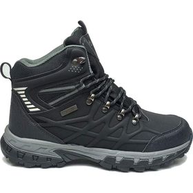 Hammer Jack 101-20102-M Domenico Siyah Outdoor Waterproof Erkek Bot