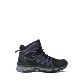 Hammer Jack 101 20104-G Siyah Mor Unisex Bot