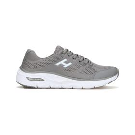 Hammer Jack 101 21160 Paulo Memory Foam Taban Comfort Casual Gri Kadın Spor Ayakkabı