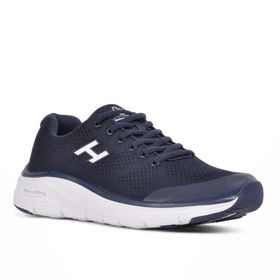 Hammer Jack 101 21160 Paulo Memory Foam Taban Comfort Casual Lacivert Kadın Spor Ayakkabı