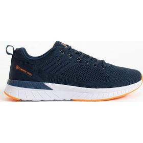 Hammer Jack 101 21200 Lacivert Turuncu Manaus Unisex Spor Ayakkabı