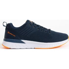 Hammer Jack 101 21200 Lacivert Turuncu Manaus Unisex Spor Ayakkabı