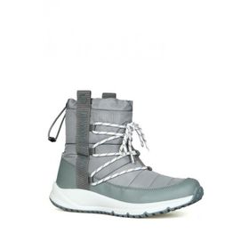 Hammer Jack 101-21620 Belo Comfort Casual Gri Kadın Bot