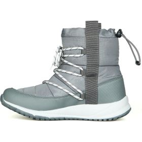 Hammer Jack 101-21620 Belo Comfort Casual Gri Kadın Bot