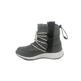 Hammer Jack 101-21620 Belo Comfort Casual Gri Kadın Bot
