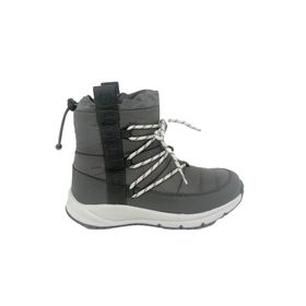 Hammer Jack 101-21620 Belo Comfort Casual Gri Kadın Bot