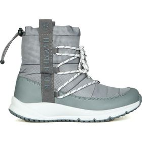 Hammer Jack 101-21620 Su Geçirmez Waterproof Gri Casual Kadın Bot Çizme