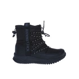 Hammer Jack 101 21620-Z Siyah Kadın Kar Botu