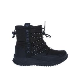 Hammer Jack 101 21620-Z Siyah Kadın Kar Botu