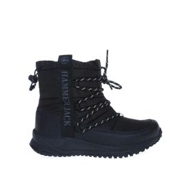 Hammer Jack 101 21620-Z Siyah Kadın Kar Botu