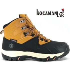 Hammer Jack 101 23174-M-6069 Vader M Siyah Sarı Erkek Outdoor Bot