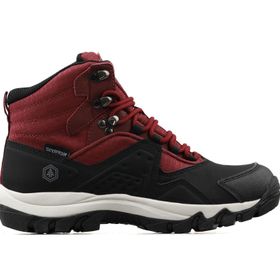 Hammer Jack 101 23174Z Siyah Bordo Kadın Trekking Bot