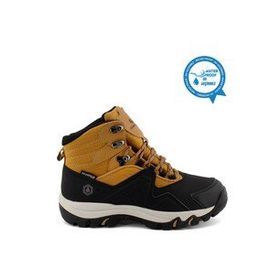 Hammer Jack 101 23174Z Siyah-Sarı Kadın Trekking Bot