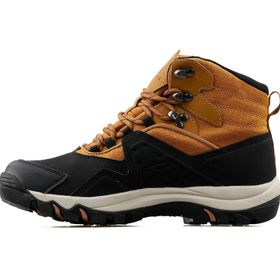 Hammer Jack 101 23174Z Siyah-Sarı Kadın Trekking Bot