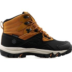Hammer Jack 101 23174Z Siyah-Sarı Kadın Trekking Bot