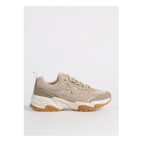 Hammer Jack 101 23324-Z Tokie Bej Kadın Sneaker