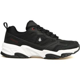 Hammer Jack 101 23324-Z Tokie Z Siyah Kadın Sneaker