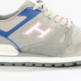 Hammer Jack 101 23507-Z Paraguay Gri Saks Mavi Kadın Spor Ayakkabı