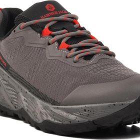 Hammer Jack 101 24746-M Jackie Gri - Kırmızı Erkek Spor Ayakkabı