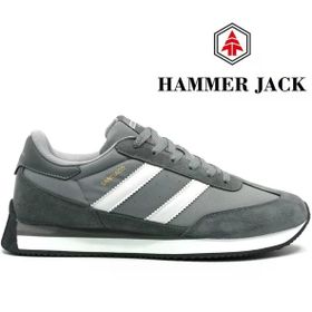 Hammer Jack 101-24985-M Santiago Deri Erkek Spor Ayakkabı
