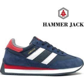 Hammer Jack 101-24985-M Santiago Deri Erkek Spor Ayakkabı