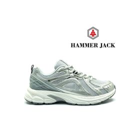 Hammer Jack 101-25028 Hamlet Gümüş Unisex Spor Ayakkabı