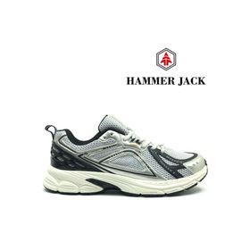 Hammer Jack 101-25028 Hamlet Gümüş Unisex Spor Ayakkabı