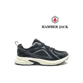 Hammer Jack 101-25028 Hamlet Siyah Beyaz Unisex Spor Ayakkabı