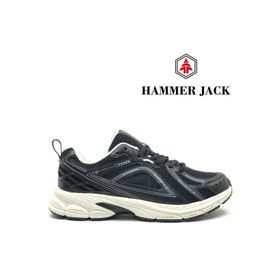 Hammer Jack 101-25028 Hamlet Siyah Beyaz Unisex Spor Ayakkabı