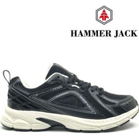 Hammer Jack 101-25028 Hamlet Siyah Beyaz Unisex Spor Ayakkabı