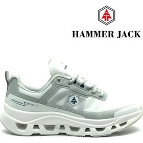 Hammer Jack 101-25049 Tavıra Beyaz Unisex Spor Ayakkabı