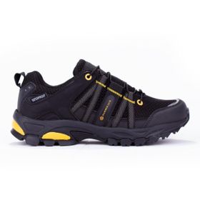 Hammer Jack 10123012 Ortopedik Su Geçirmez Siyah Erkek Outdoor Spor Ayakkabı