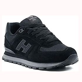 Hammer Jack 102 109250-M Peru M Siyah Füme Erkek Spor Ayakkabı