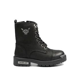 Hammer Jack 102 15200-F Siyah Erkek Çocuk Bot