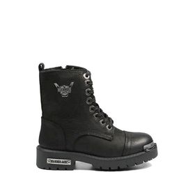 Hammer Jack 102 15200-F Siyah Erkek Çocuk Bot