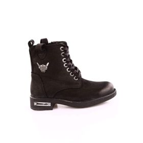Hammer Jack 102 15200-F Siyah Erkek Çocuk Bot