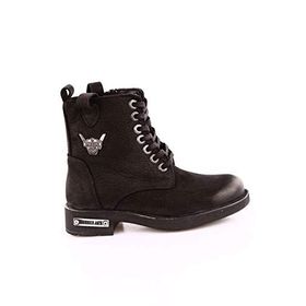Hammer Jack 102 15200-F Siyah Erkek Çocuk Bot