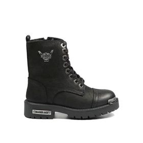 Hammer Jack 102 15200-F Siyah Erkek Çocuk Bot